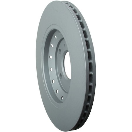 Zimmermann Brake Disc - Standard/Coated, 100331120 100331120